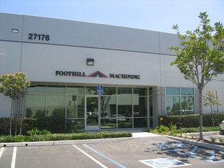 Foothill Ranch, CA Industrial - 27176 Burbank Ave