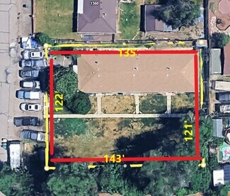 Lakewood, CO Commercial Land - 1340 Upham St Lakewood, CO Commercial Land - 1340 Upham St