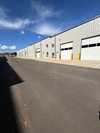 Hurricane, UT Industrial - 345 N Old Highway 91 Hurricane, UT Industrial - 345 N Old Highway 91
