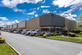 Port Coquitlam, BC Industrial - 1772 Broadway St