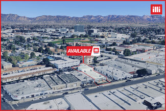 Panorama City, CA Manufacturing - 14737 Arminta St