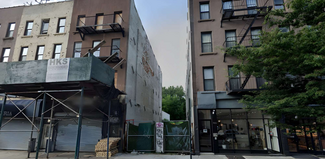 Brooklyn, NY Commercial Land - 1163 Fulton St