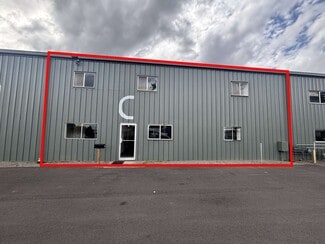 Hillsboro, OR Industrial - 163 SW Freeman Ave