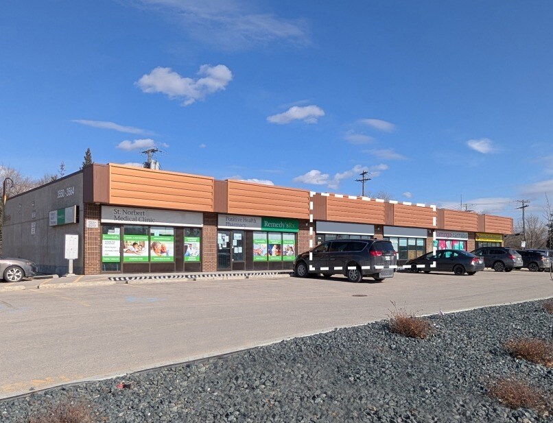 3560 Pembina Hwy, Winnipeg, MB for Rent