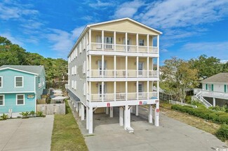 North Myrtle Beach, SC Apartments - 400 Hillside Dr S