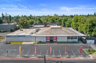 Modesto, CA Freestanding - 1120 McHenry Ave