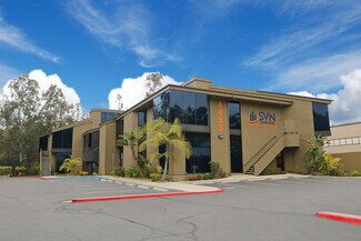 San Diego, CA Coworking Space - 4455 Murphy Canyon Rd