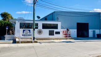 Lake Worth Beach, FL Industrial - 1800 4th Avenue Ext