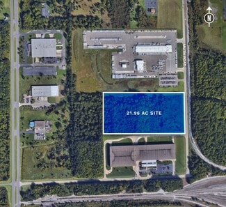 Lordstown, OH Industrial - Muth Rd