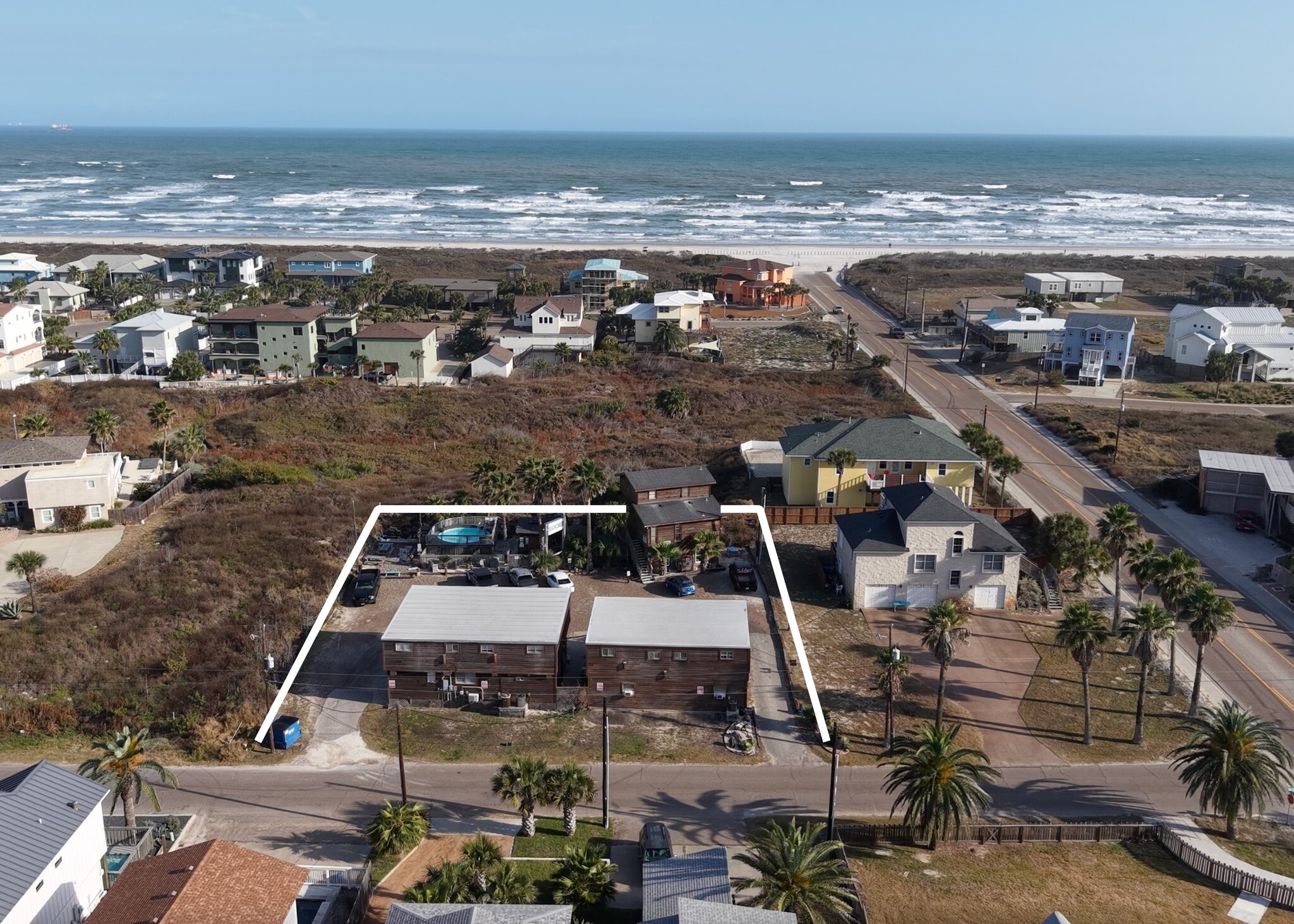 539 S 12th St, Port Aransas, TX for Sale