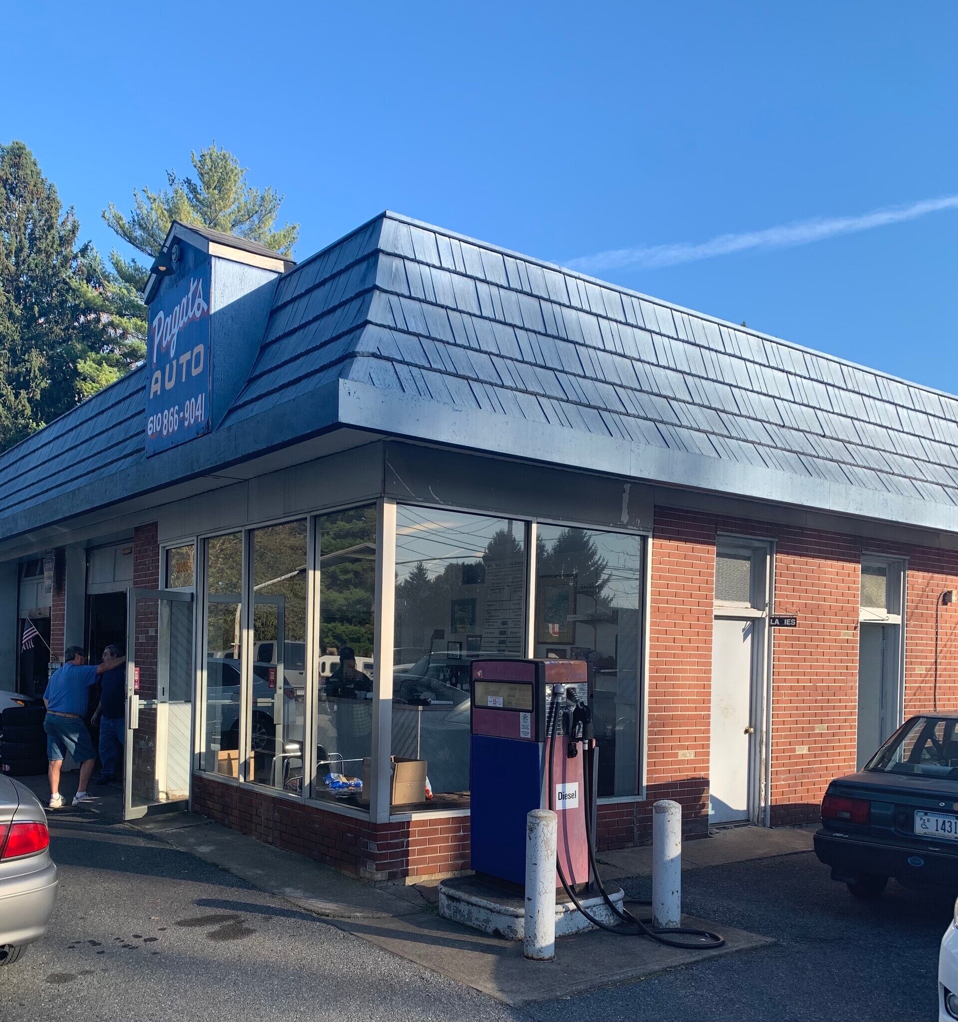 3608 Freemansburg Ave Bethlehem, PA 18020 Retail Property for Sale on