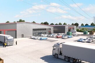 Hoddesdon, HRT Industrial - Bingley Rd