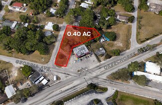Fort Pierce, FL Commercial Land - 720 S 22nd St Fort Pierce, FL Commercial Land - 720 S 22nd St