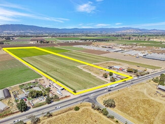 Gilroy, CA Commercial Land - 2718 Ferguson Rd