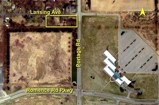 Portage, MI Commercial Land - 6710 Portage Rd Portage, MI Commercial Land - 6710 Portage Rd