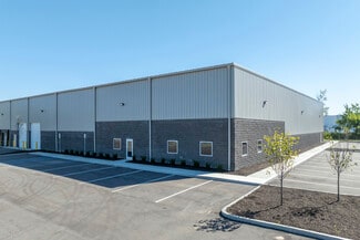 Indianapolis, IN Warehouse - 808 Post Rd