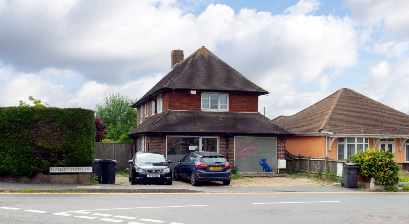 1-1a Bewsbury Cross Ln, Dover, KEN for Sale