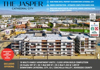 Cathedral City, CA Apartments - 68550 Grove Street Cathedral City, CA Apartments - 68550 Grove Street