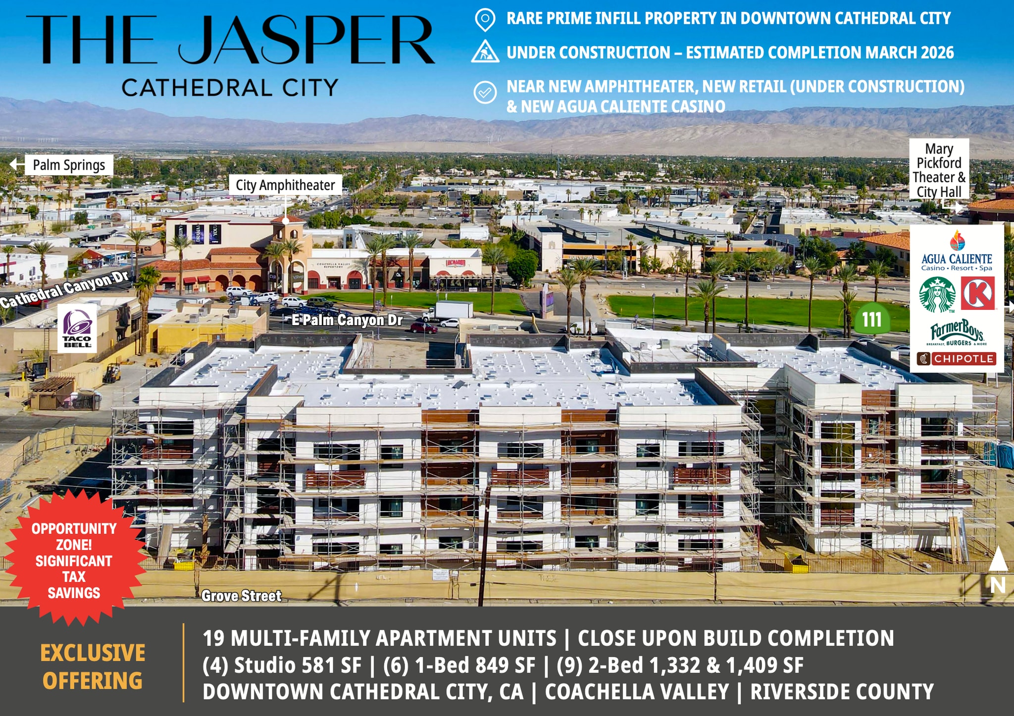 68550 Grove Street, Cathedral City, CA for Sale