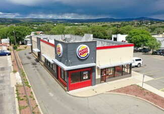 Las Vegas, NM Fast Food - 1335 Grand Ave