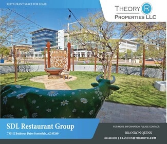 Scottsdale, AZ Retail - 7301 E Butherus Dr