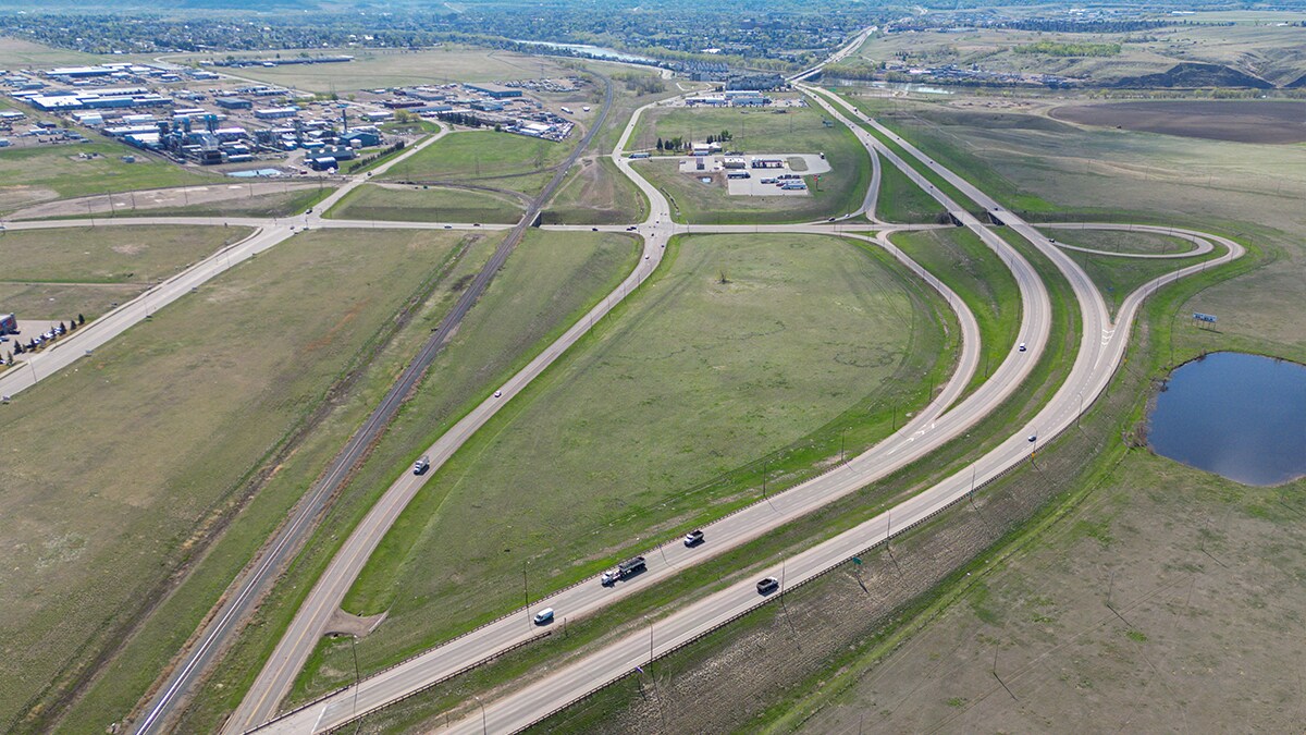 Trans Canada Highway, Medicine Hat, AB for Sale