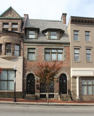 Baltimore, MD Office/Residential - 1126 N Charles St