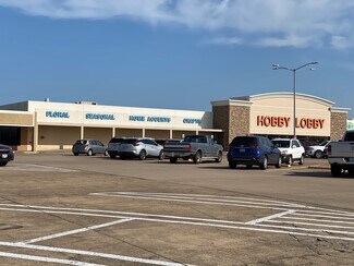 Burleson, TX Retail - 550-682 SW Wilshire Blvd