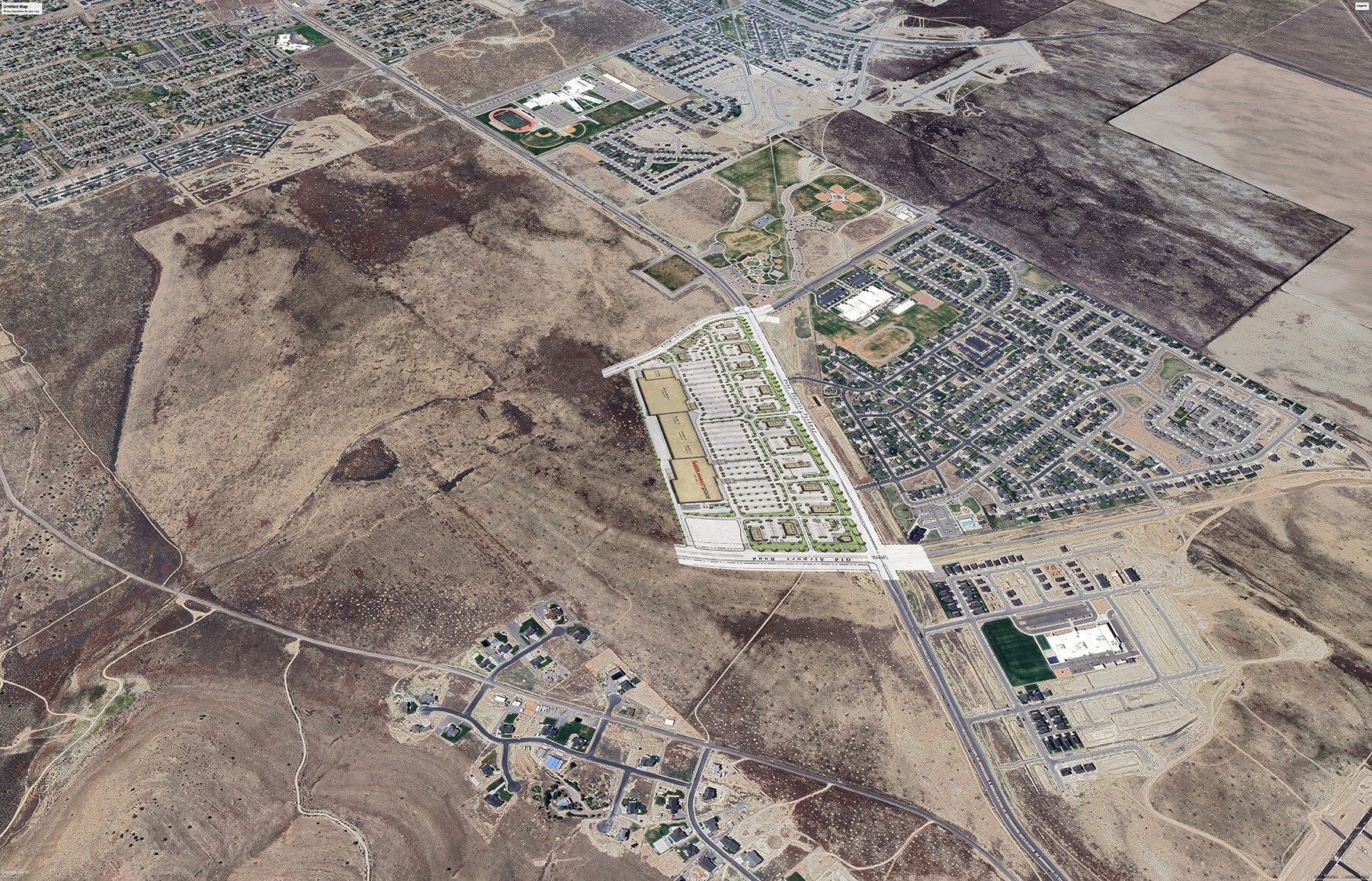 South Pony Express Parkway, Eagle Mountain, UT for Rent