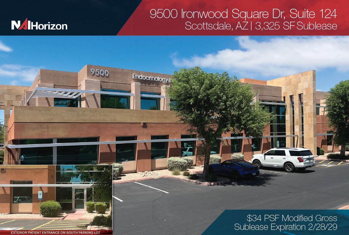 9500 E Ironwood Square Dr, Scottsdale, AZ for Rent