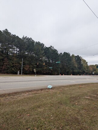 Sugar Hill, GA Commercial Land - Peachtree Industrial Boulevard Sugar Hill, GA Commercial Land - Peachtree Industrial Boulevard
