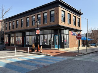 Baltimore, MD Office/Retail - 1138-1140 W Hollins St