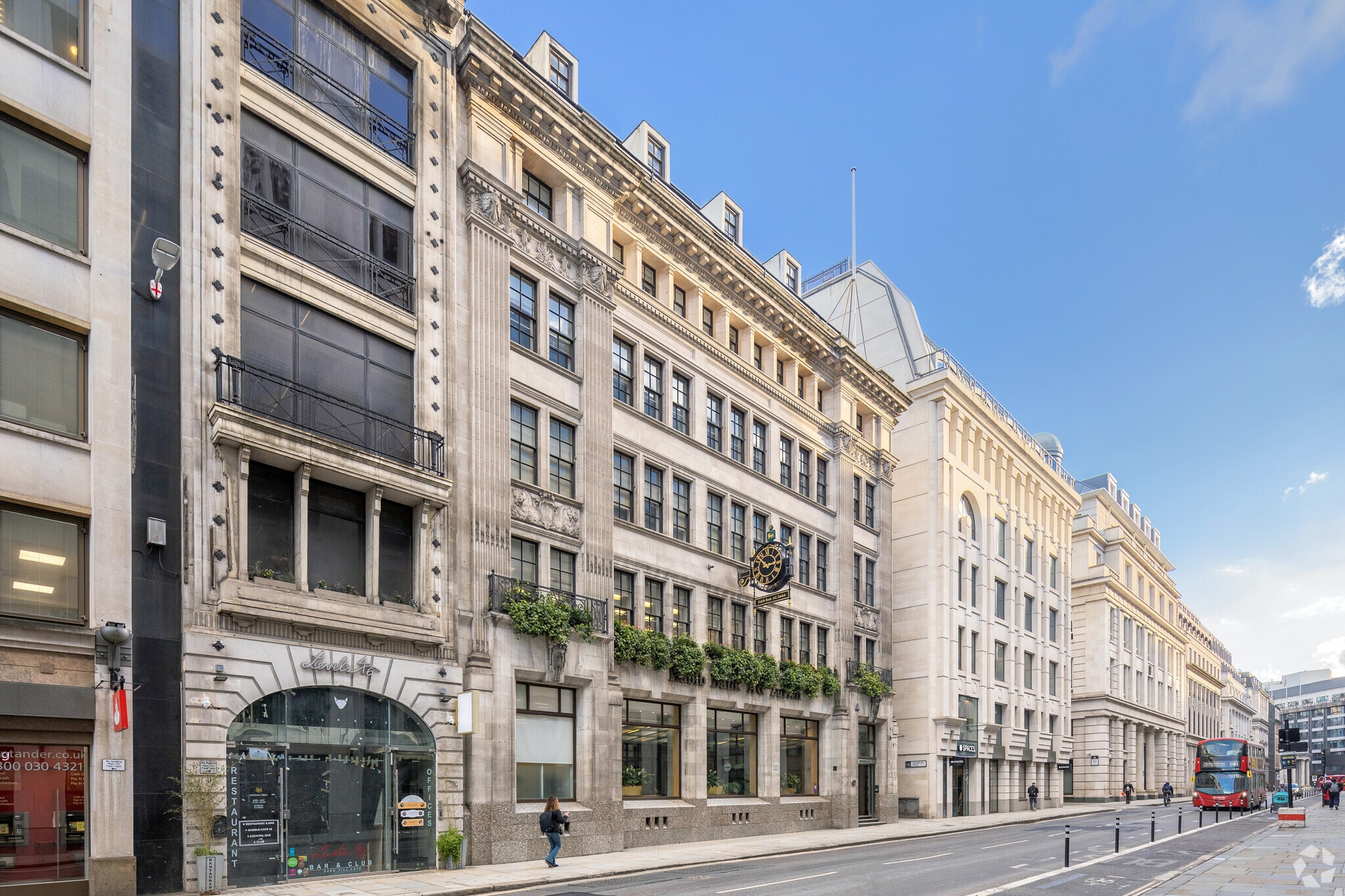 36-44 Moorgate, London, LND for Rent