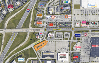Indianapolis, IN Retail - 8105 E 96th St