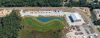 Plant City, FL Industrial Land - 0 Henderson Way