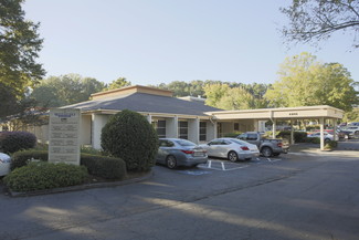 Dunwoody, GA Office - 4488 N Shallowford Rd