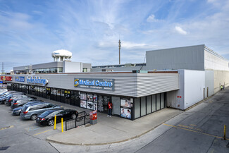 Toronto, ON Office - 1921 Eglinton Ave E