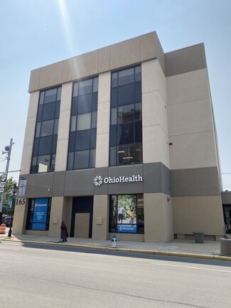 Marion, OH Office, Flex - 165 W Center St
