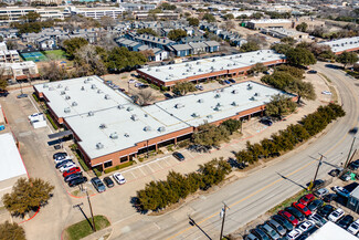 Richardson, TX Office - 1200 S Sherman St