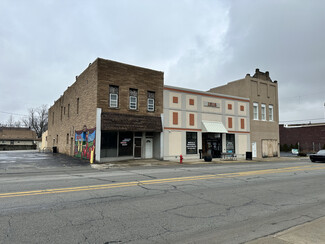 Elwood, IN Storefront Retail/Office - 1516 Main St