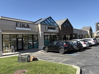 Salt Lake City, UT Retail - 3130 S Highland Dr Salt Lake City, UT Retail - 3130 S Highland Dr
