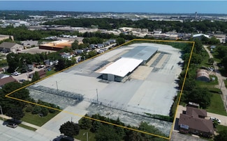 Milwaukee, WI Industrial - 5282 S 13th St