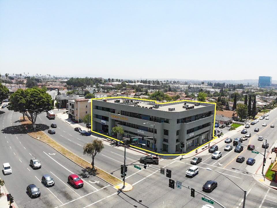 2550 W Main St Alhambra, CA 91801 Office Property for Sale on