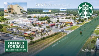 Marianna, FL Retail - 2195 FL-71 Marianna, FL Retail - 2195 FL-71