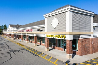 Woodcliff Lake, NJ Retail, Industrial - 500-520 Chestnut Ridge Rd