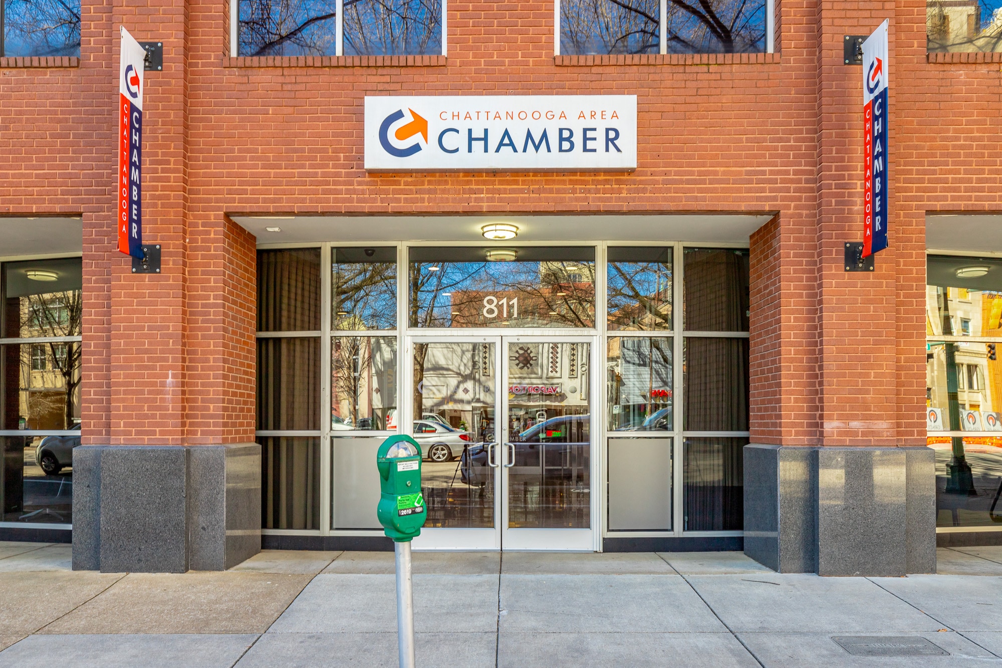 811 Broad St, Chattanooga, TN for Rent