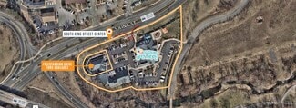 Leesburg, VA Retail - 842 S King St