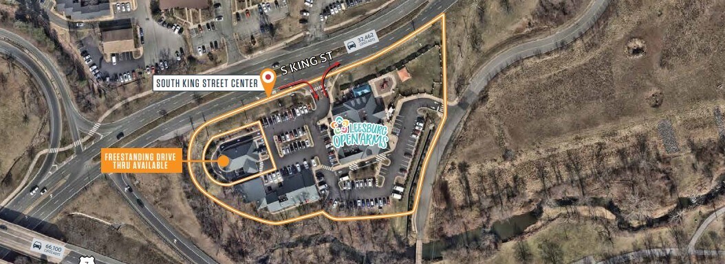 842 S King St, Leesburg, VA for Rent