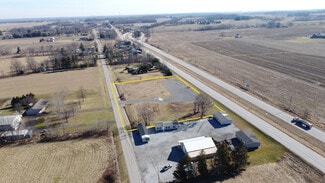 Dalton, OH Commercial Land - 18323 Blosser Rd