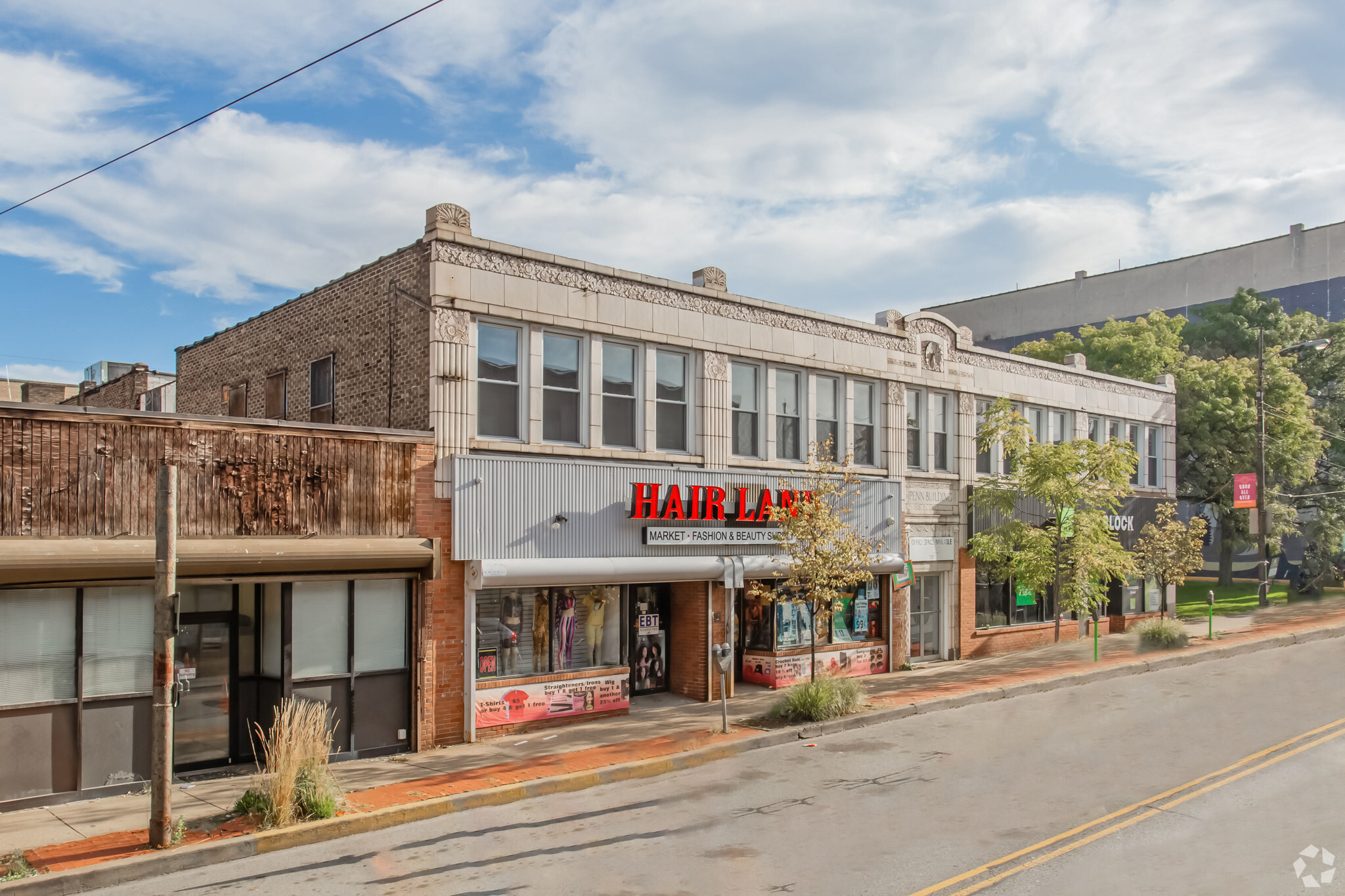 723-729 Penn Ave, Wilkinsburg, PA for Rent